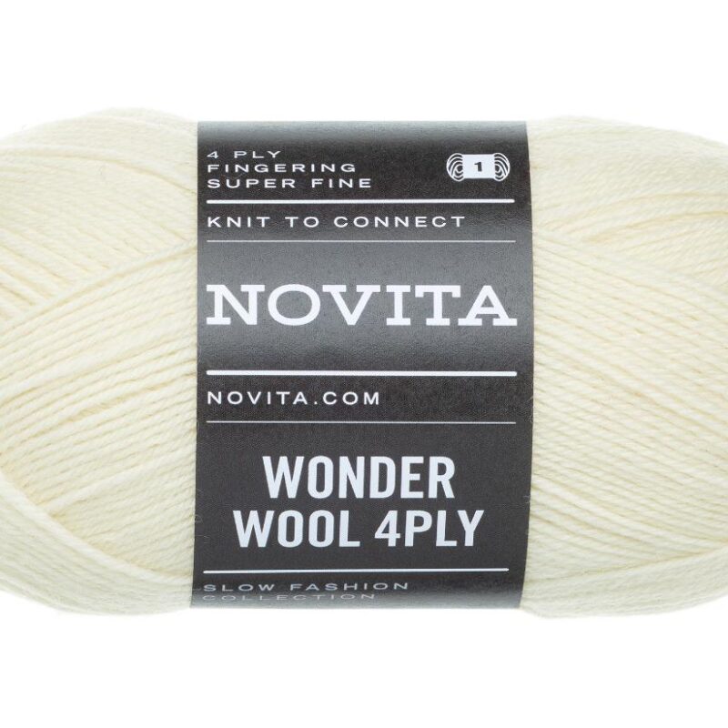 Wonder Wool 4 PLY