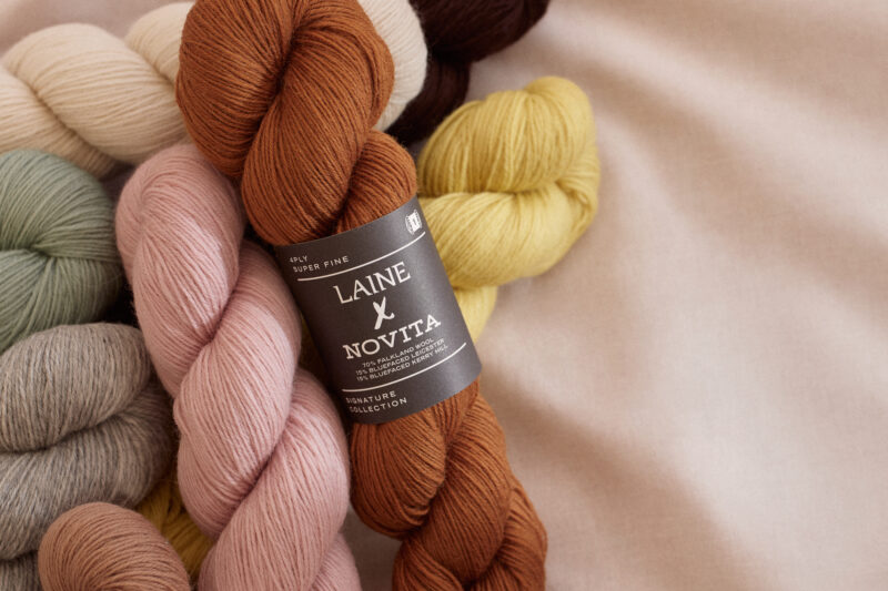 Laine 4PLY - Afbeelding 2