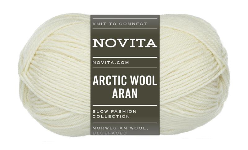 Arctic Wool Aran
