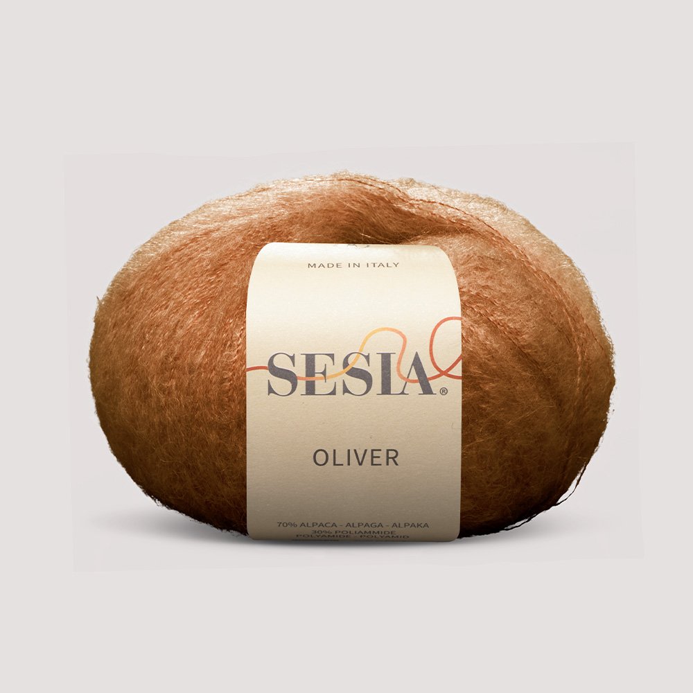 Sesia Oliver - 70% Alpaca- 30% GRS Polyamide