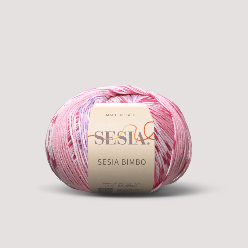 Sesia Sesia Bimbo - 100% Soft Cotton